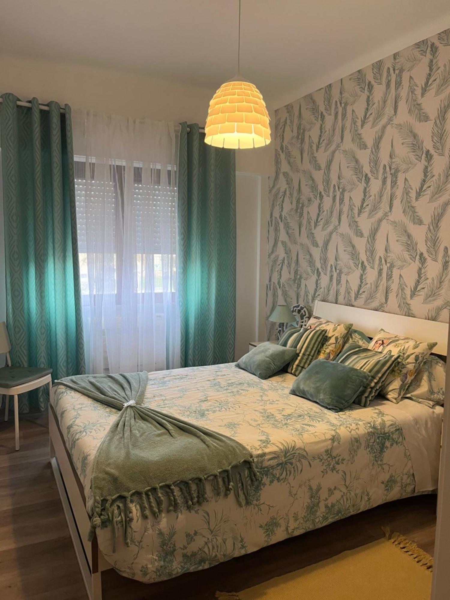 Apartamento Sado Setubal Bagian luar foto