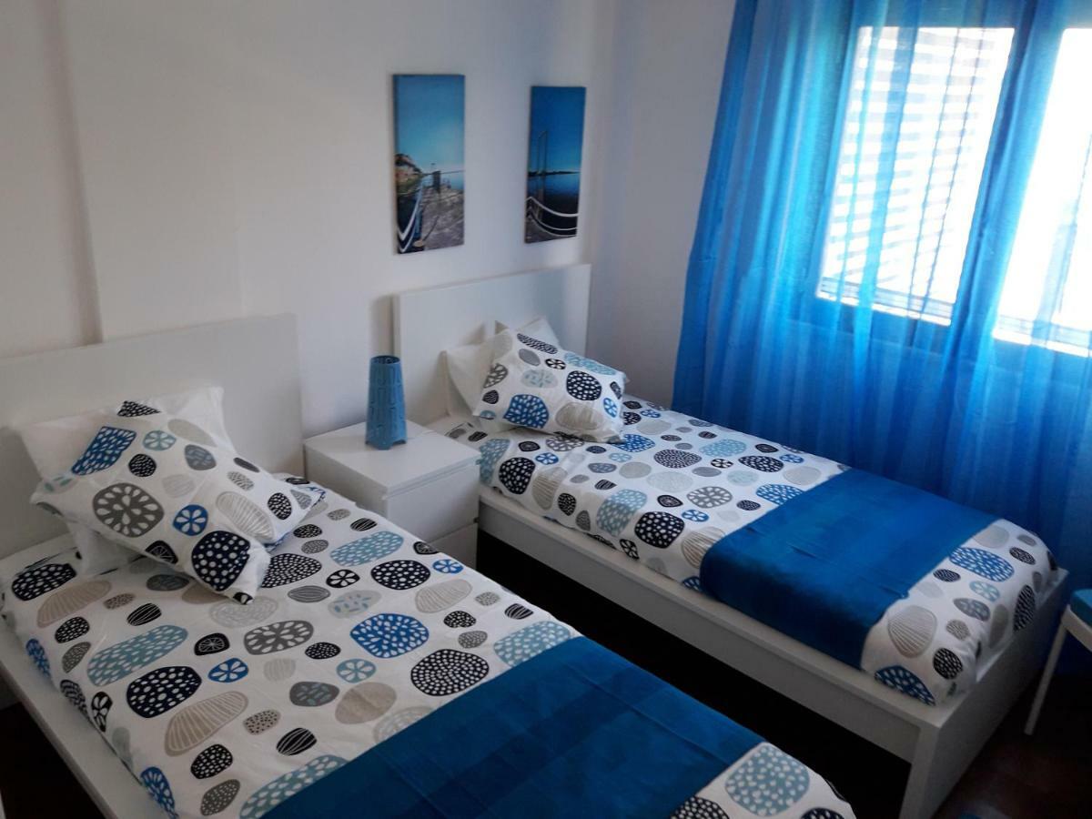 Apartamento Sado Setubal Bagian luar foto