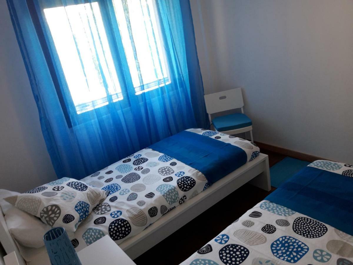 Apartamento Sado Setubal Bagian luar foto