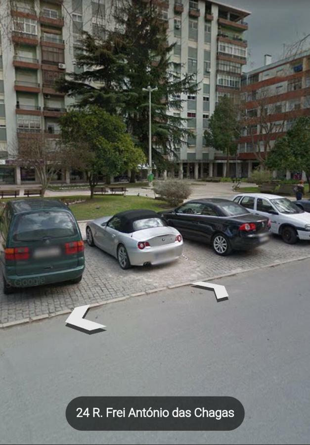 Apartamento Sado Setubal Bagian luar foto