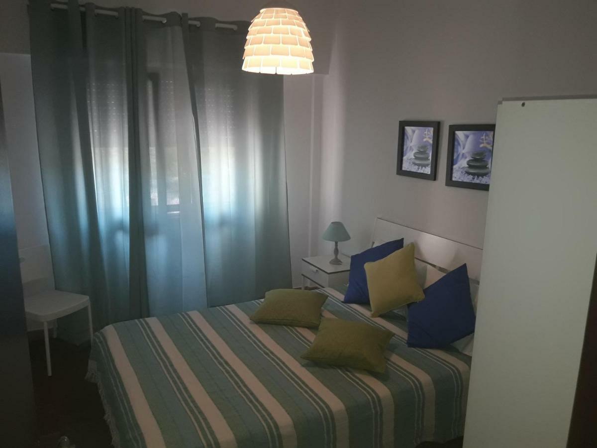 Apartamento Sado Setubal Bagian luar foto