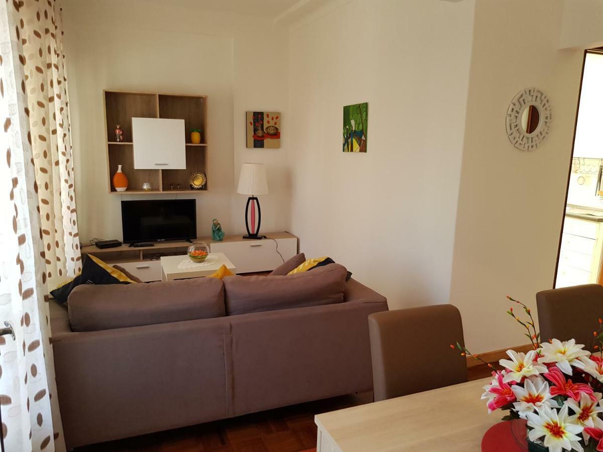 Apartamento Sado Setubal Bagian luar foto