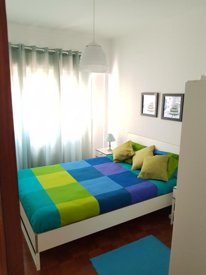 Apartamento Sado Setubal Bagian luar foto