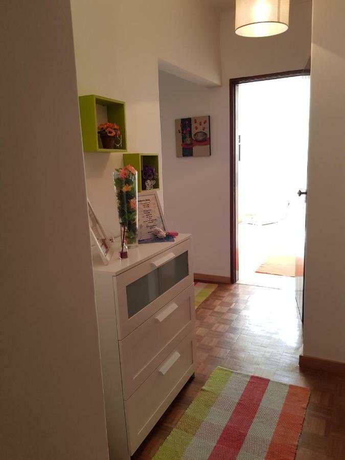 Apartamento Sado Setubal Bagian luar foto
