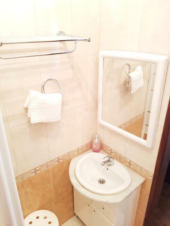 Apartamento Sado Setubal Bagian luar foto