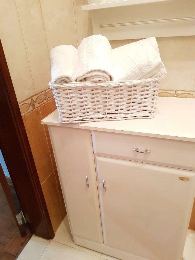 Apartamento Sado Setubal Bagian luar foto