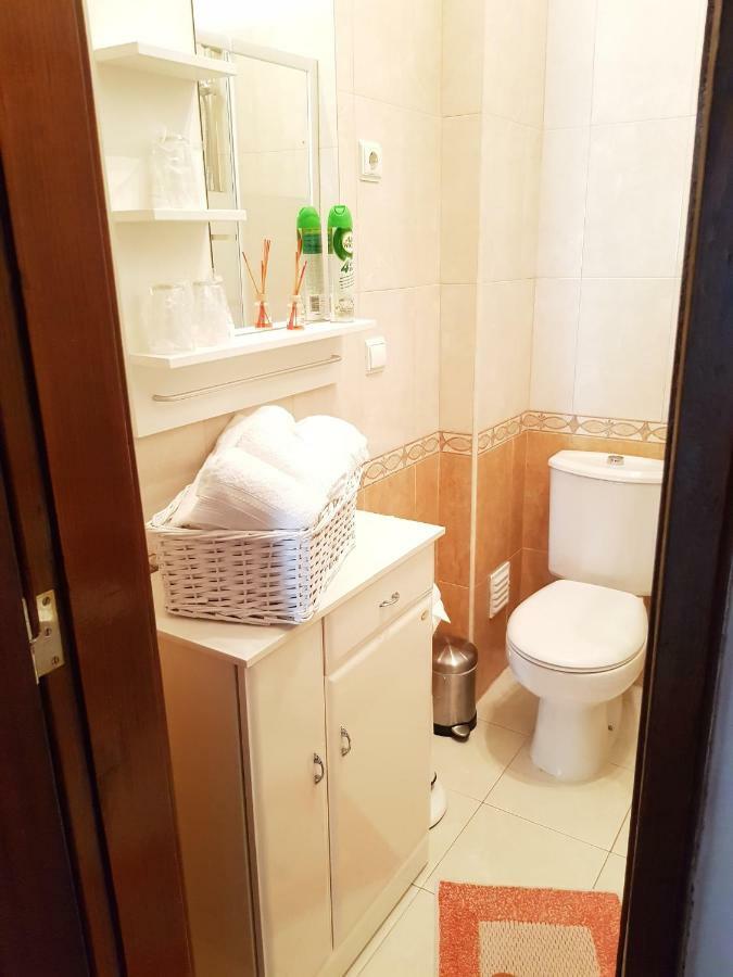 Apartamento Sado Setubal Bagian luar foto