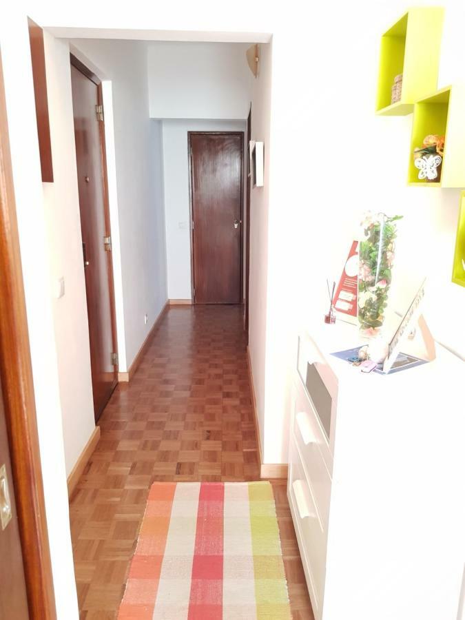 Apartamento Sado Setubal Bagian luar foto